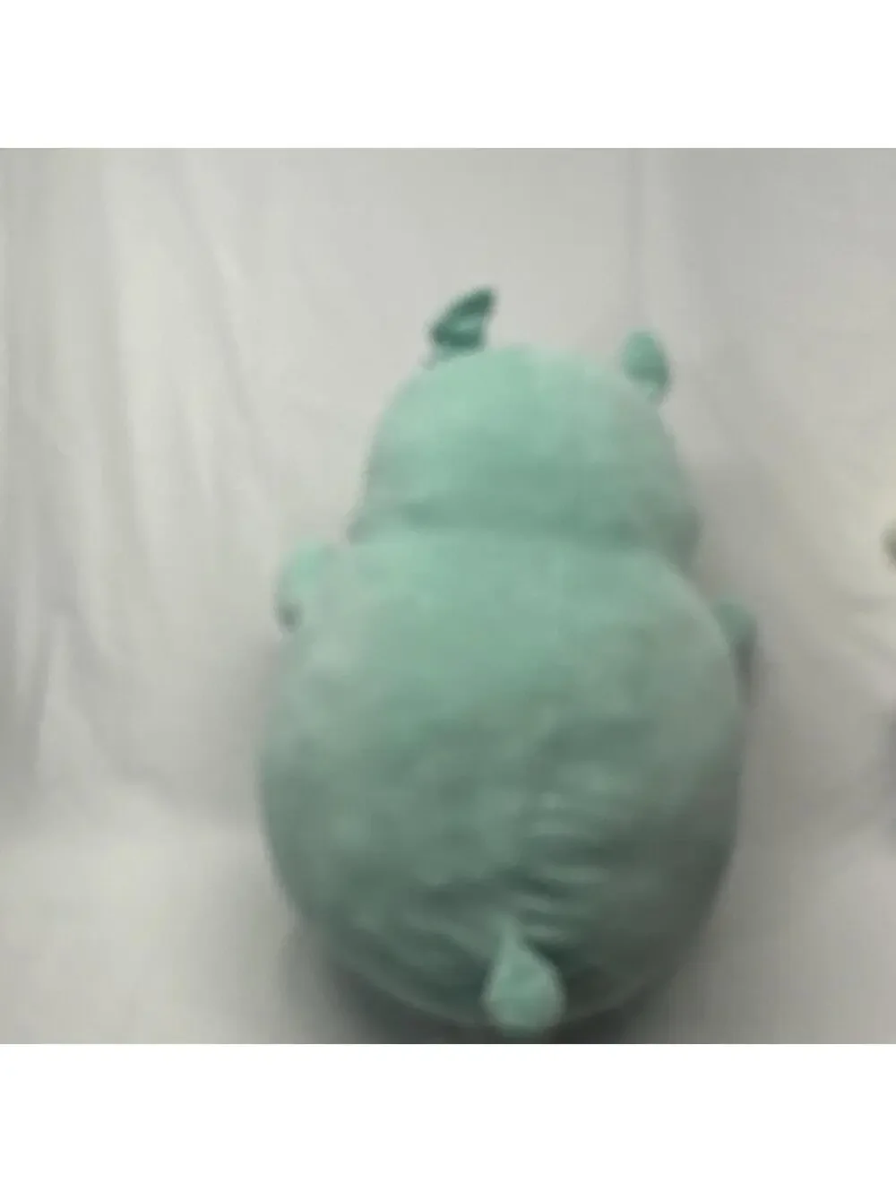 Squishmallow Large 18” PIERRE the Teal Green Alpaca Llama Hug Mees Plush Toy